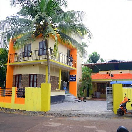 Ferienwohnung Ab Island Residency Mundrothuruth Exterior foto